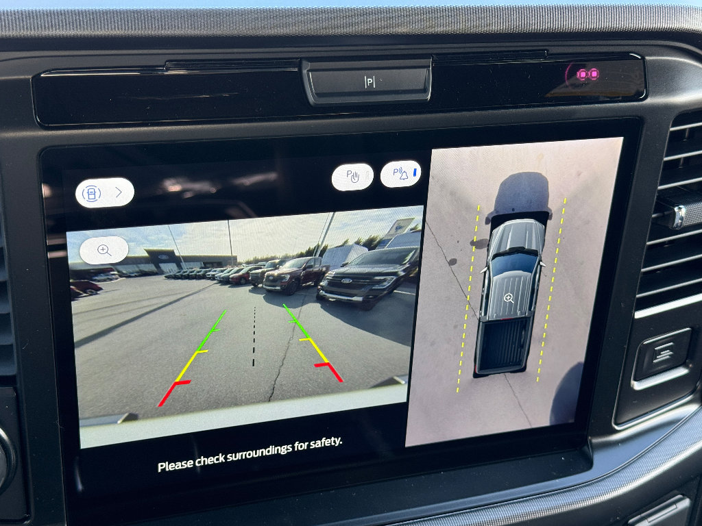 New 2025 Ford F150 Platinum w/ Equipment Group 702A High image 17