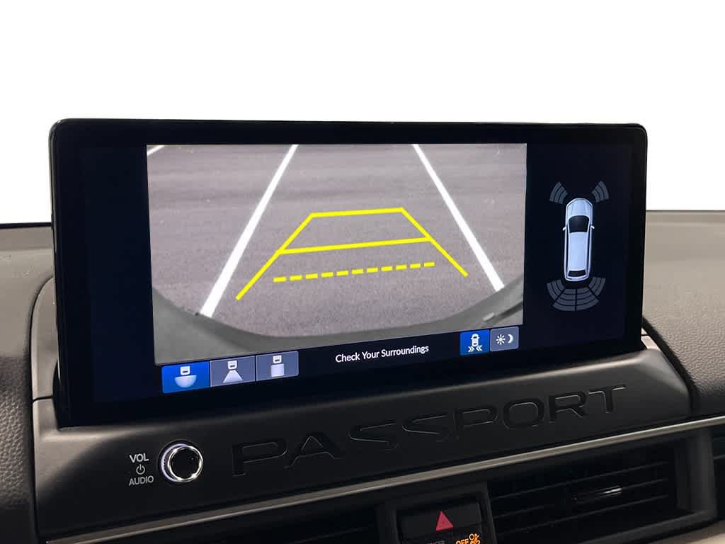 New 2026 Honda Passport RTL image 19