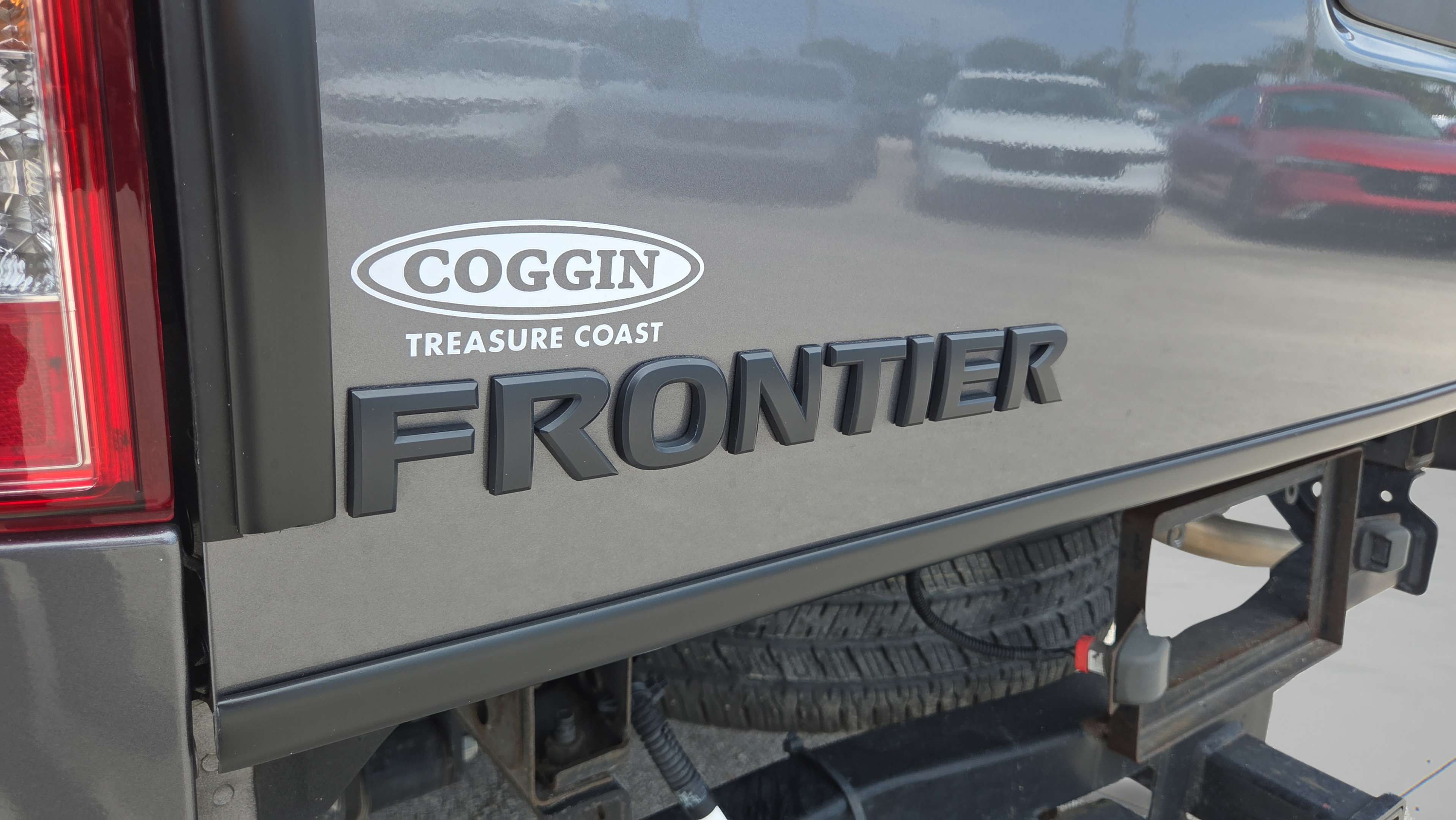 Used 2021 Nissan Frontier SV w/ Midnight Edition Floor Mats RWD image 36