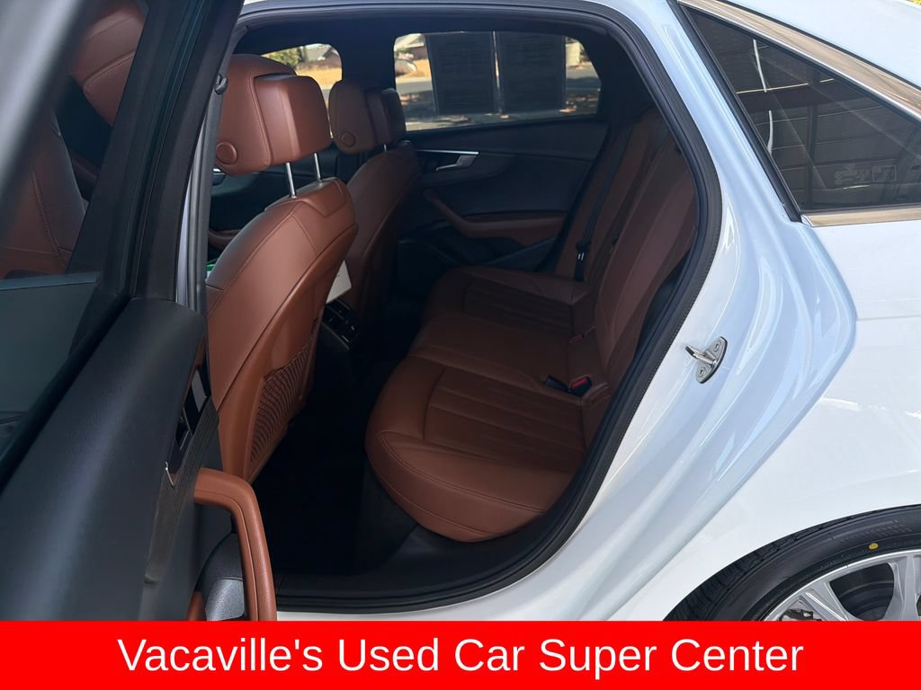 Used 2021 Audi A4 2.0T Premium w/ Convenience Package AWD/4WD image 22