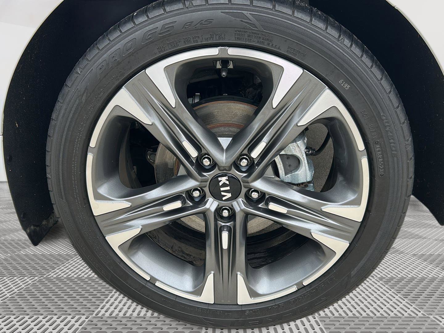 Used 2021 Kia K5 EX w/ EX Premium Package image 24