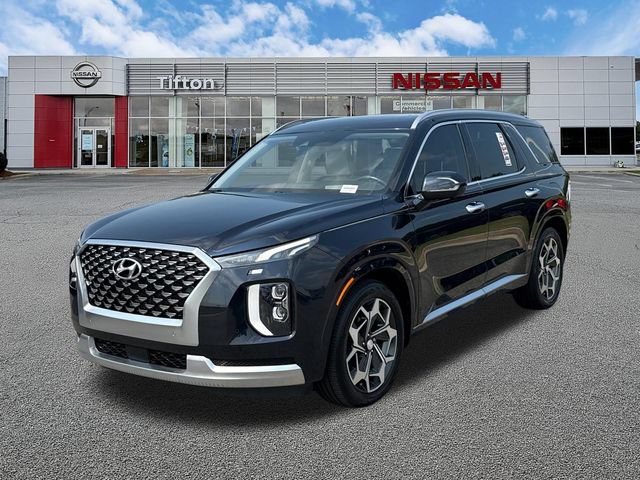 Used 2021 Hyundai Palisade Calligraphy w/ Winter Package FWD image 3