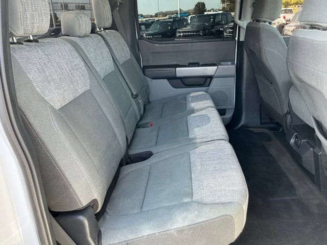 Used 2023 Ford F250 XLT w/ FX4 Off-Road Package AWD/4WD image 17