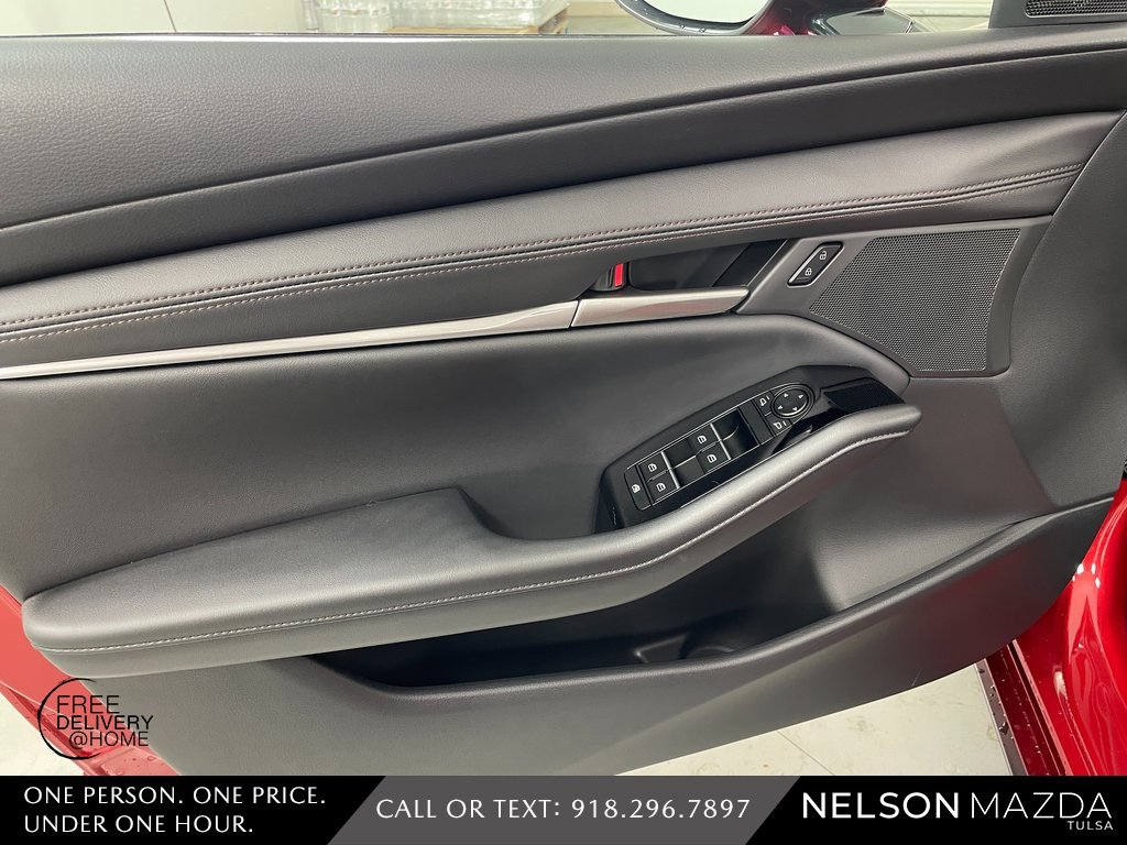 New 2026 MAZDA MAZDA3 2.5 S Sedan w/ Preferred Pkg image 17