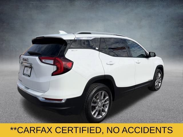 Used 2023 GMC Terrain SLT image 4