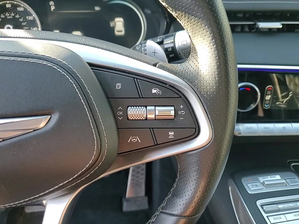 Used 2023 Genesis GV70 3.5T Sport w/ Sport Advanced Package image 14