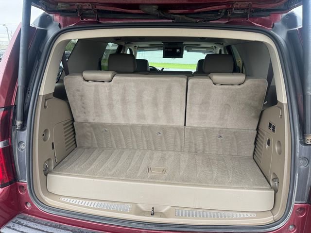Used 2017 Chevrolet Tahoe LT AWD/4WD image 19