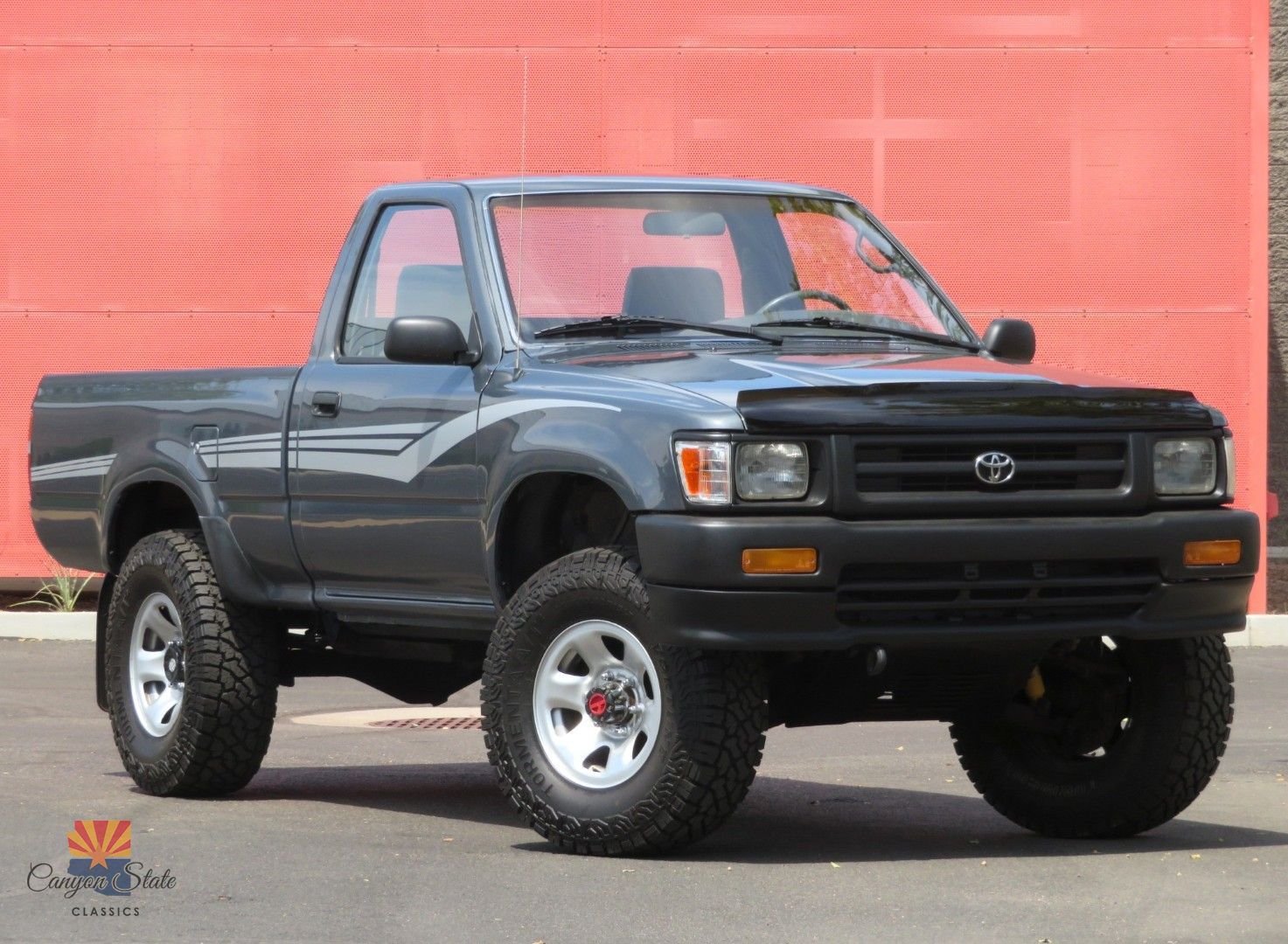 Used 1992 Toyota Pickup Deluxe