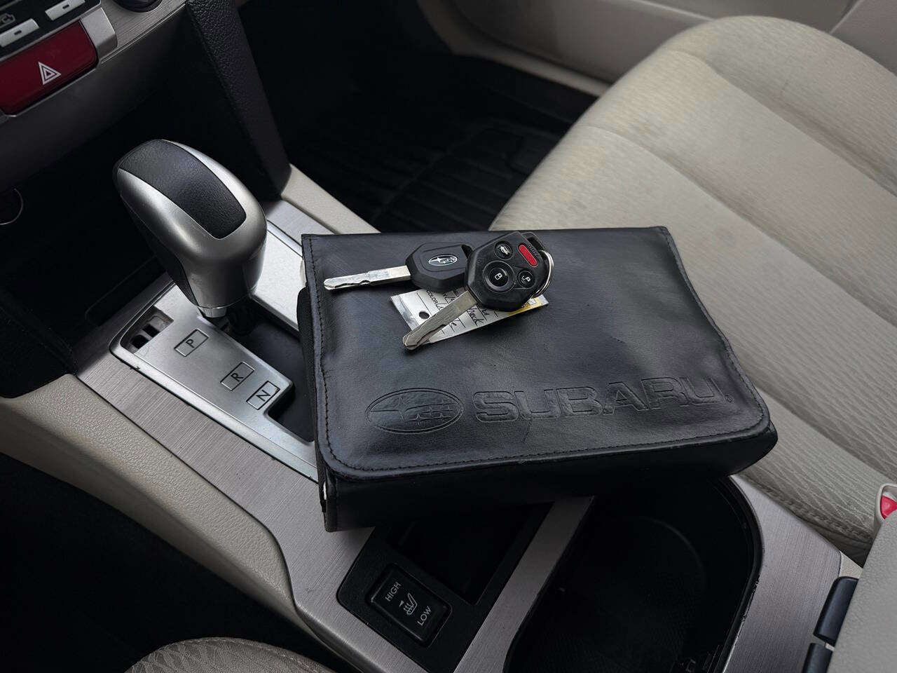 Used 2012 Subaru Outback 2.5i Premium image 30