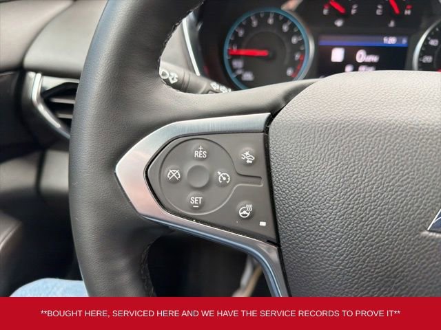 Used 2023 Chevrolet Traverse RS image 12