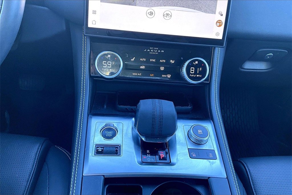 Used 2026 Jaguar F-PACE R-Dynamic S image 24