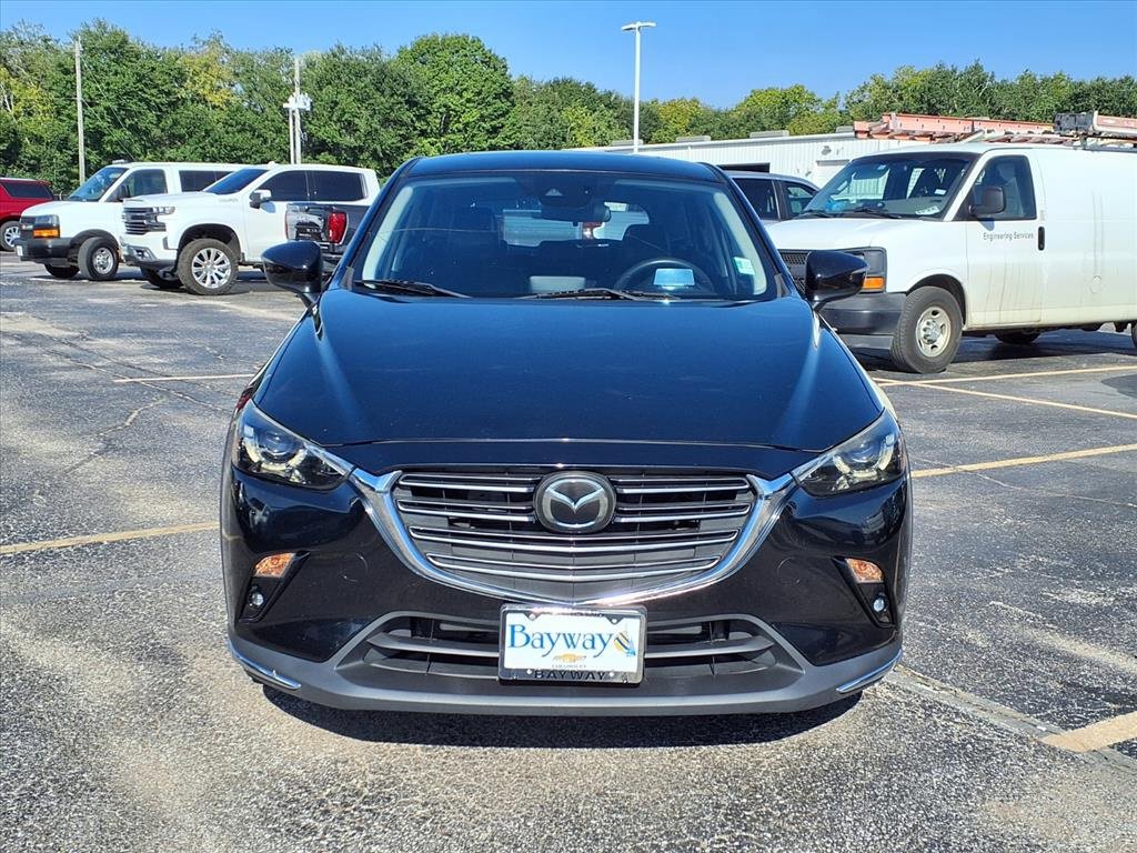 Used 2019 MAZDA CX-3 Grand Touring image 19
