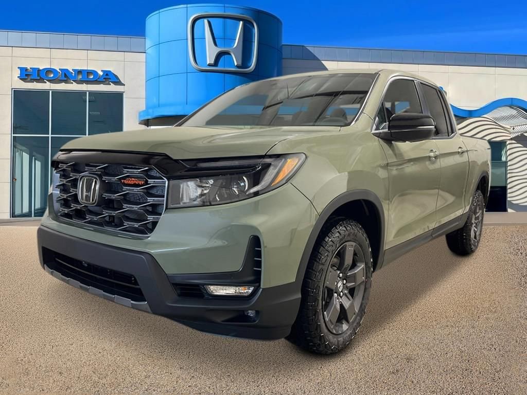 New 2026 Honda Ridgeline TrailSport image 1