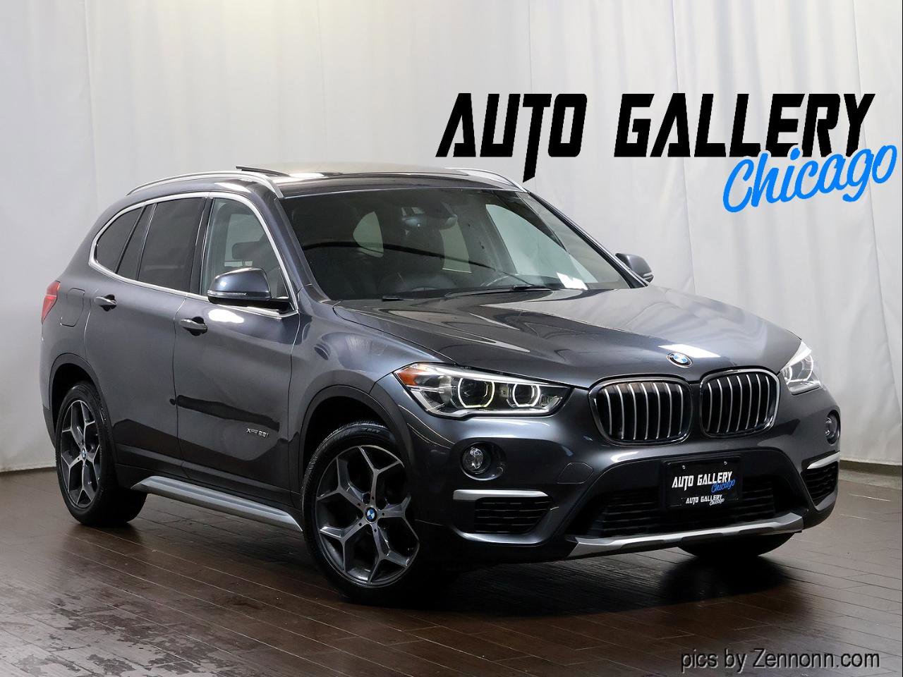 Used 2016 BMW X1 xDrive28i AWD/4WD image 1
