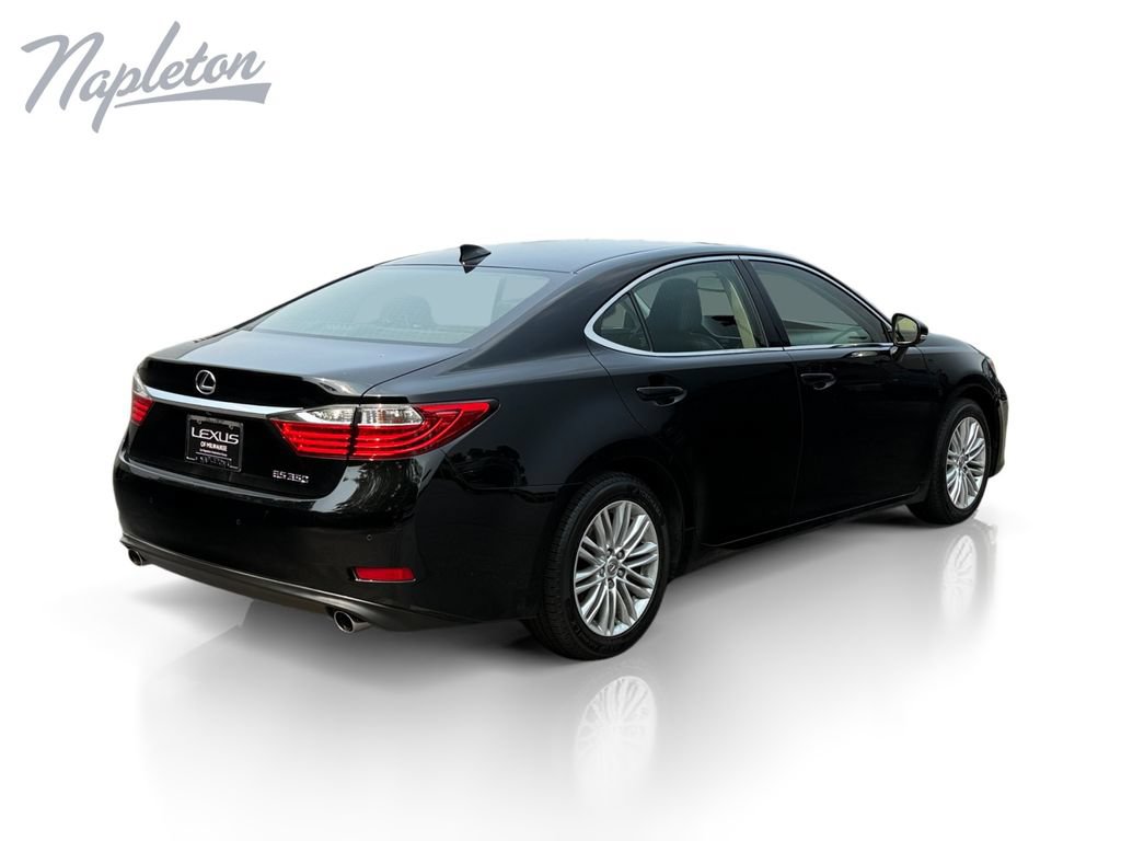Used 2015 Lexus ES 350 w/ Luxury Package FWD image 6