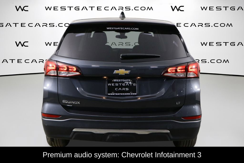 Used 2023 Chevrolet Equinox LT image 4