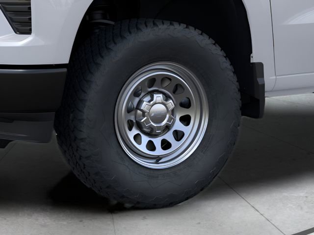 New 2026 Chevrolet Silverado 1500 W/T w/ WT Value Package image 9