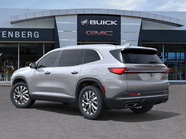 New 2026 Buick Enclave Preferred w/ Super Cruise Package FWD image 7