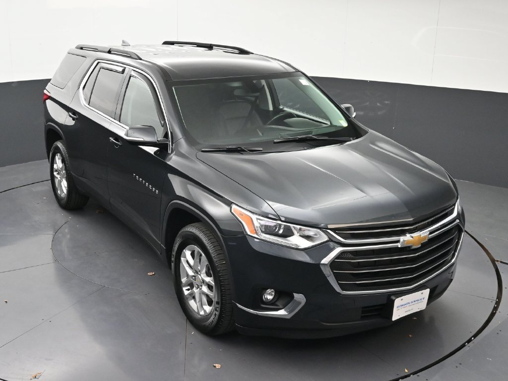 Used 2020 Chevrolet Traverse LT AWD/4WD image 22