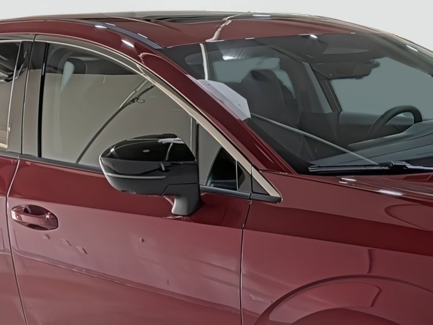 New 2026 Nissan Murano Platinum w/ Cargo Package image 15