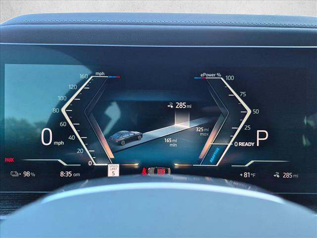 New 2026 BMW i7 eDrive50 w/ M Sport Package RWD image 11