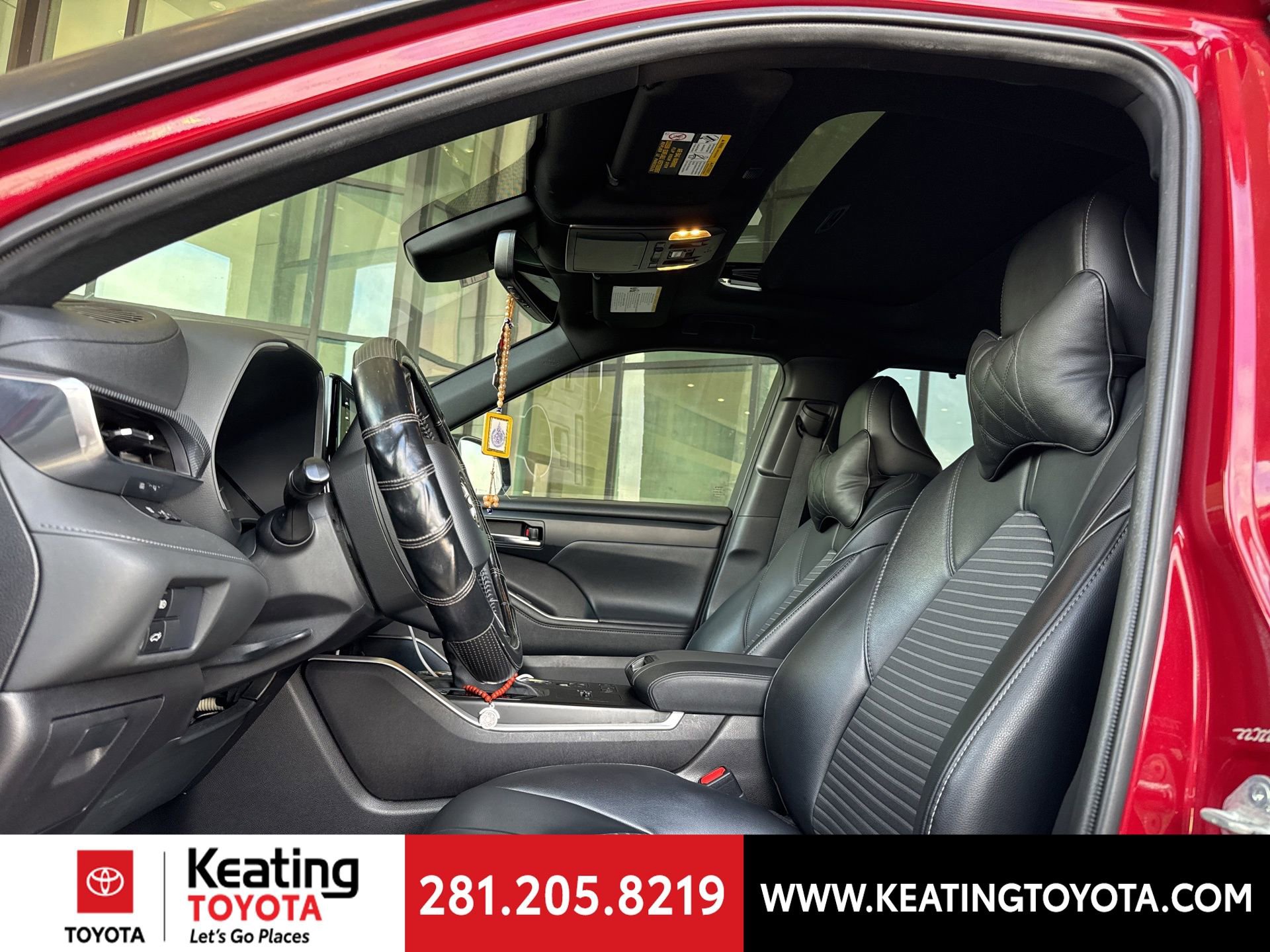 Used 2021 Toyota Highlander XSE image 15