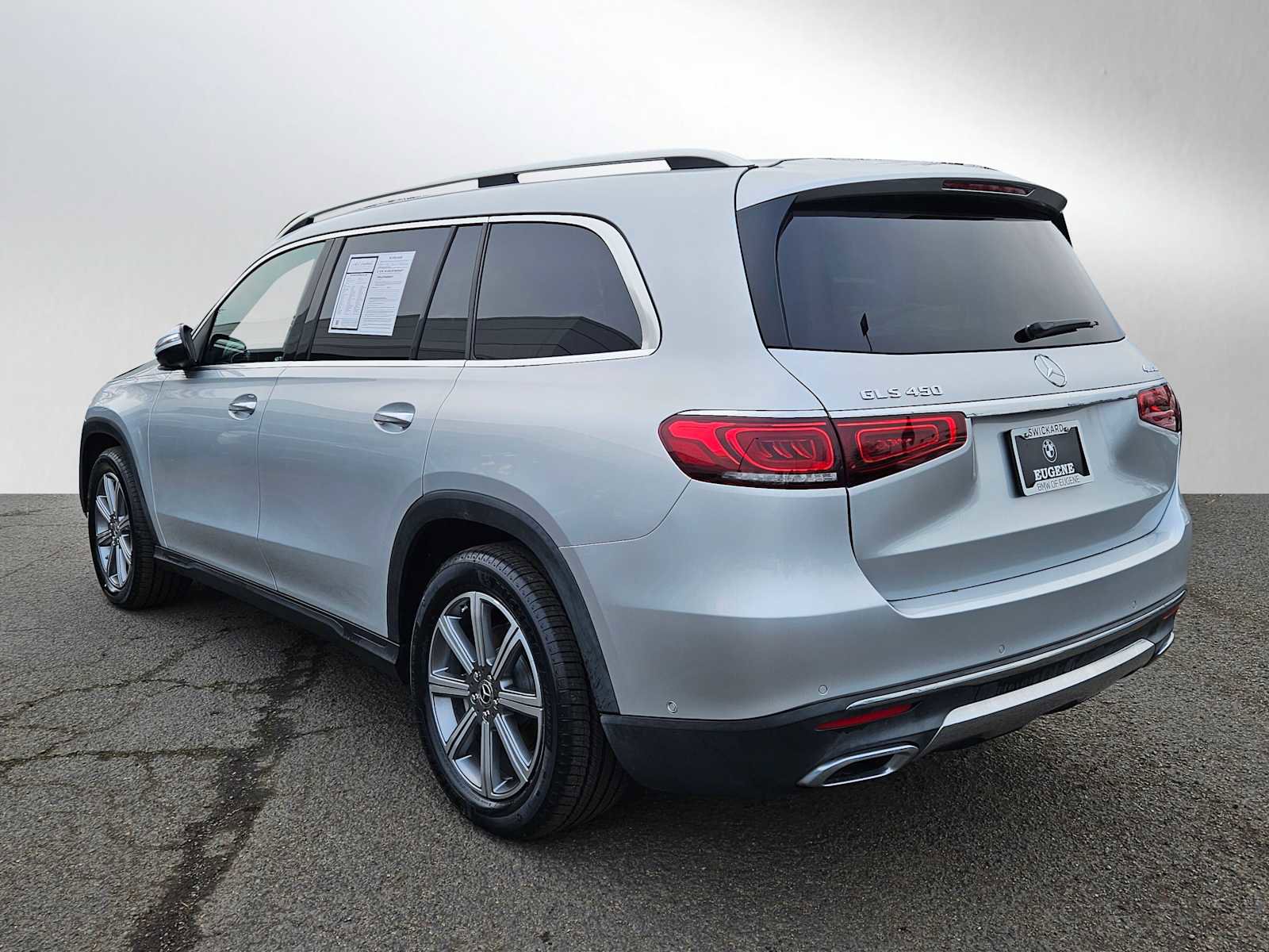 Used 2020 Mercedes-Benz GLS 450 4MATIC image 5