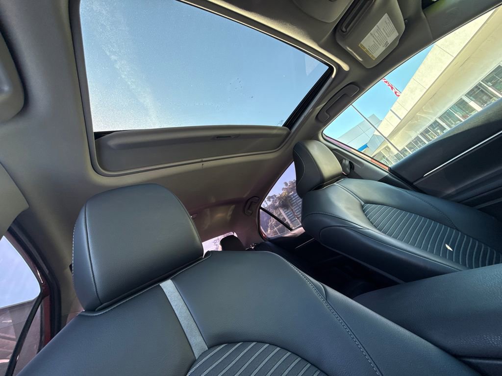 Used 2024 Toyota Camry SE w/ Audio Upgrade Package image 13