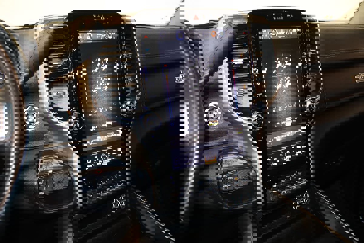 Used 2024 RAM 3500 Laramie image 54