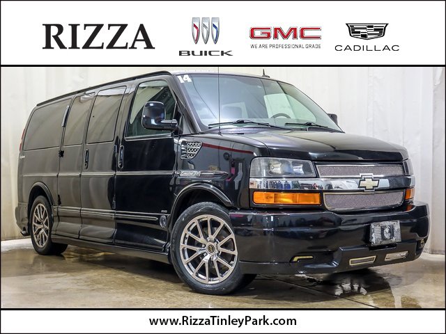 Used 2014 Chevrolet Express 1500 AWD