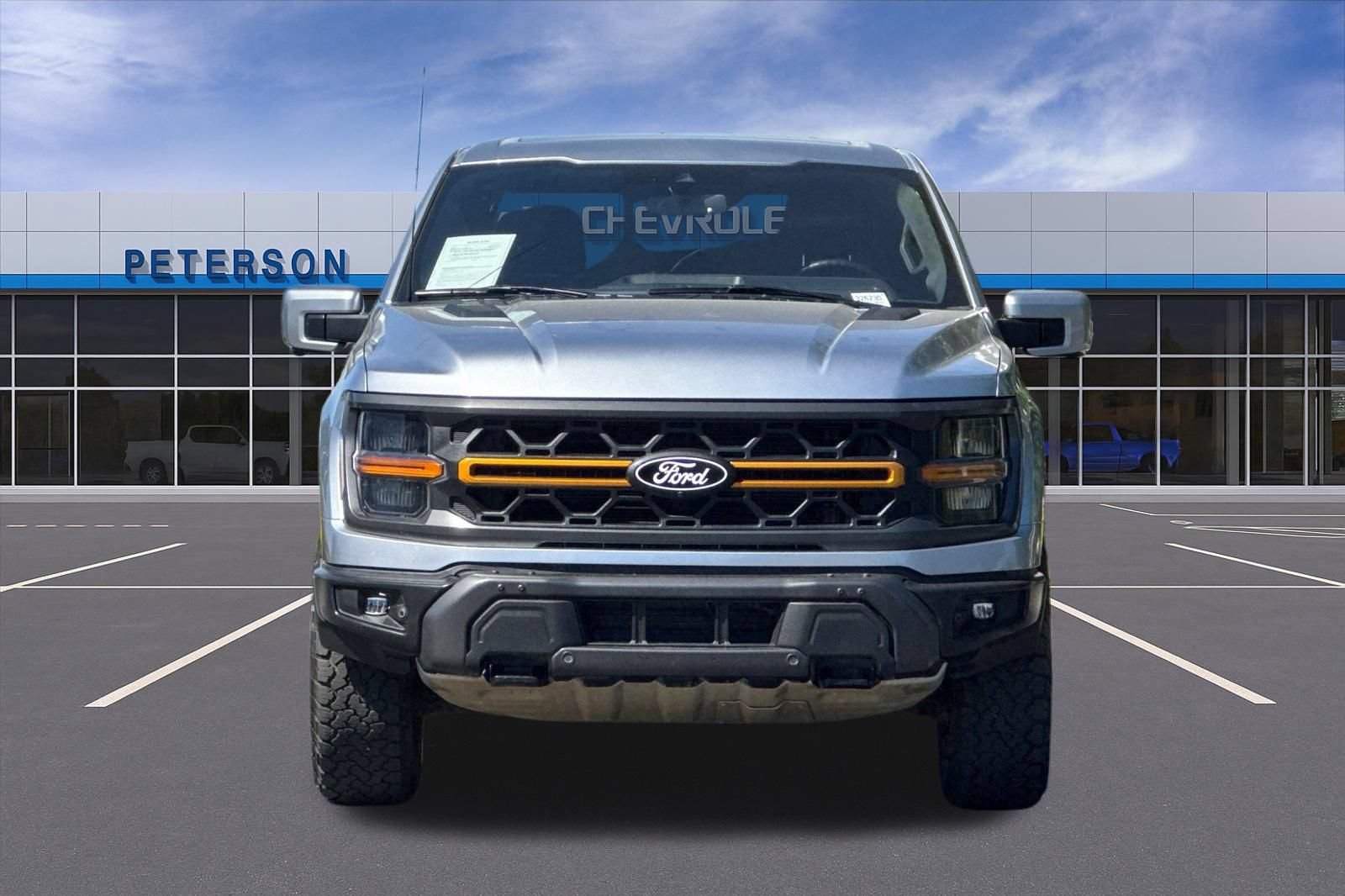 Used 2024 Ford F150 Tremor w/ Equipment Group 402A High AWD/4WD image 9