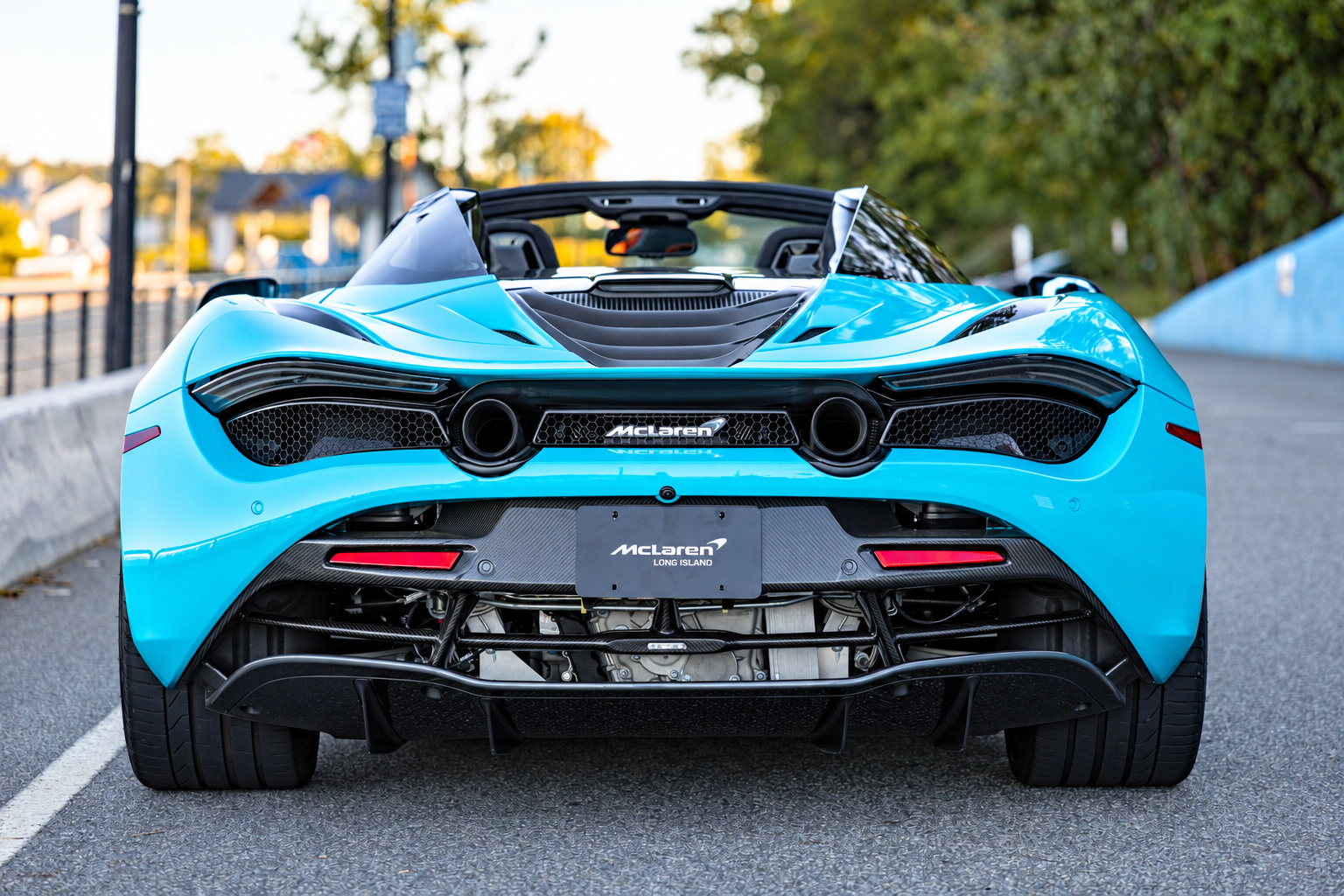 Used 2020 McLaren 720S Luxury RWD image 5
