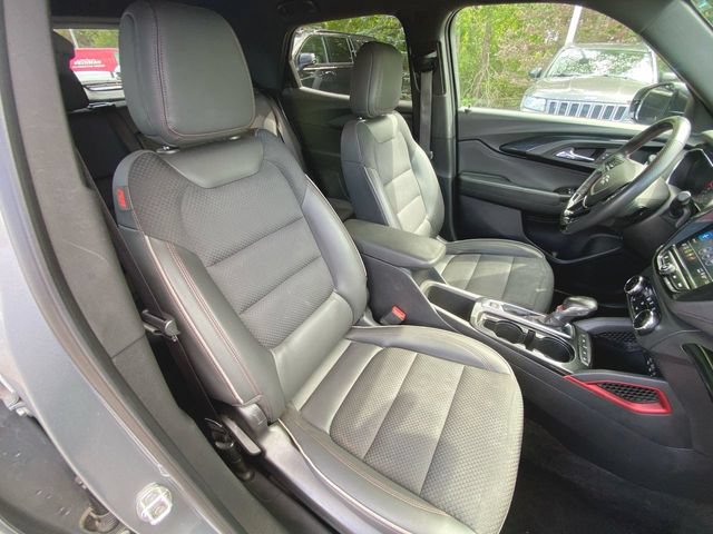 Used 2023 Chevrolet TrailBlazer RS w/ Convenience Package FWD image 26