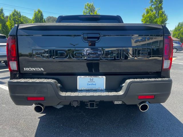 Certified 2025 Honda Ridgeline RTL image 7