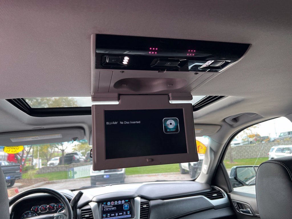 Used 2019 Chevrolet Tahoe LT AWD/4WD image 23
