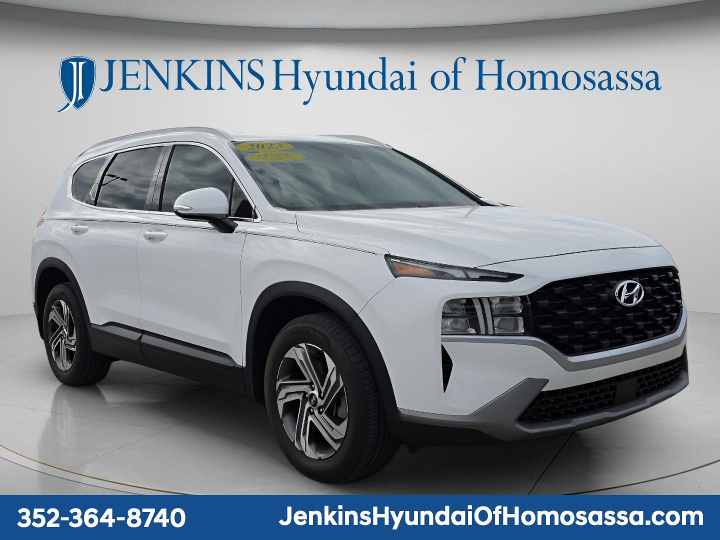 Used 2023 Hyundai Santa Fe SEL