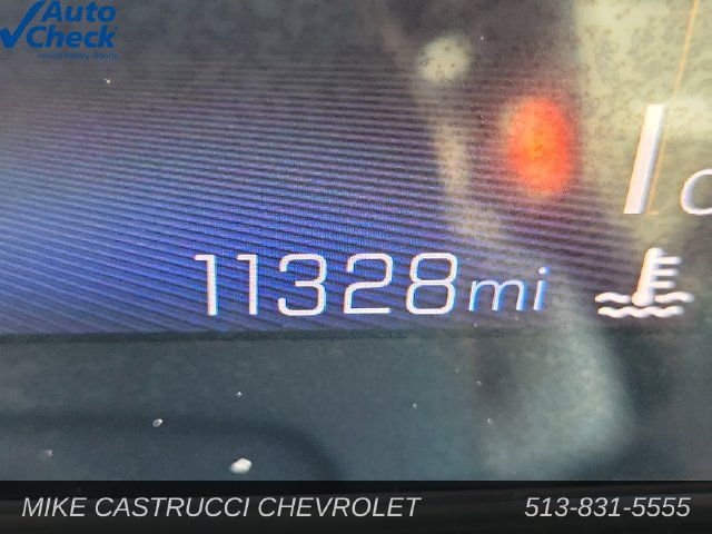 Used 2024 Chevrolet TrailBlazer LS w/ LS Convenience Package AWD/4WD image 13
