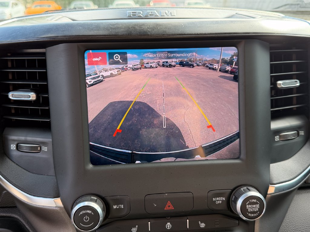 Used 2024 RAM 1500 Big Horn AWD/4WD image 25