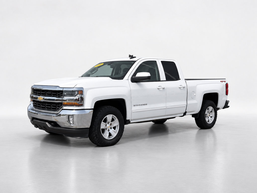 Used 2016 Chevrolet Silverado 1500 LT w/ All Star Edition AWD/4WD image 10