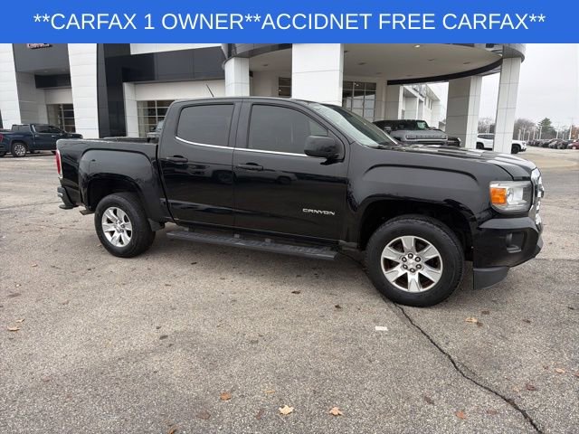 Used 2015 GMC Canyon SLE w/ SLE Convenience Package image 12