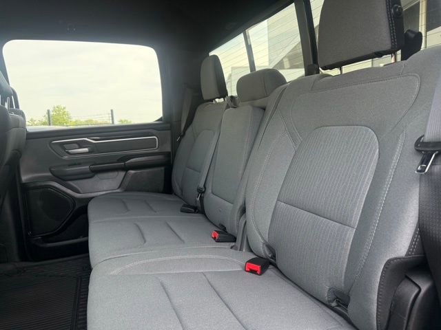 Used 2022 RAM 1500 Big Horn RWD image 15