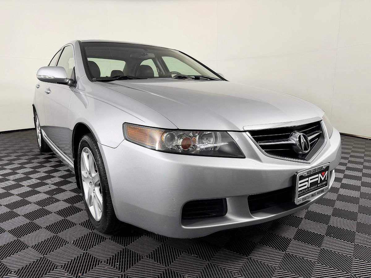 Used 2005 Acura TSX FWD image 5