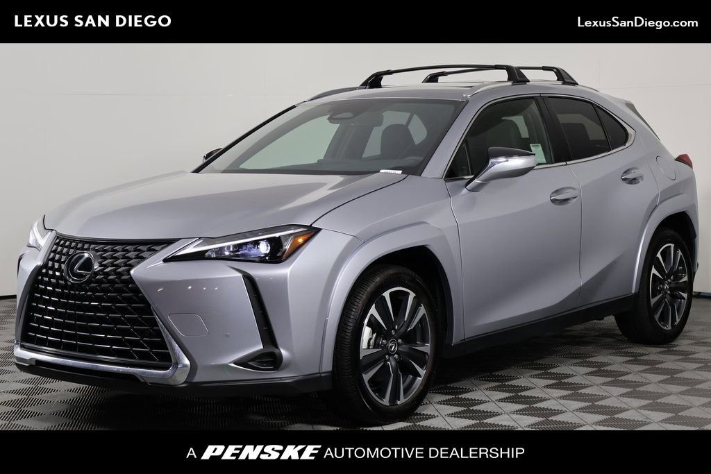 Used 2025 Lexus UX 300h FWD