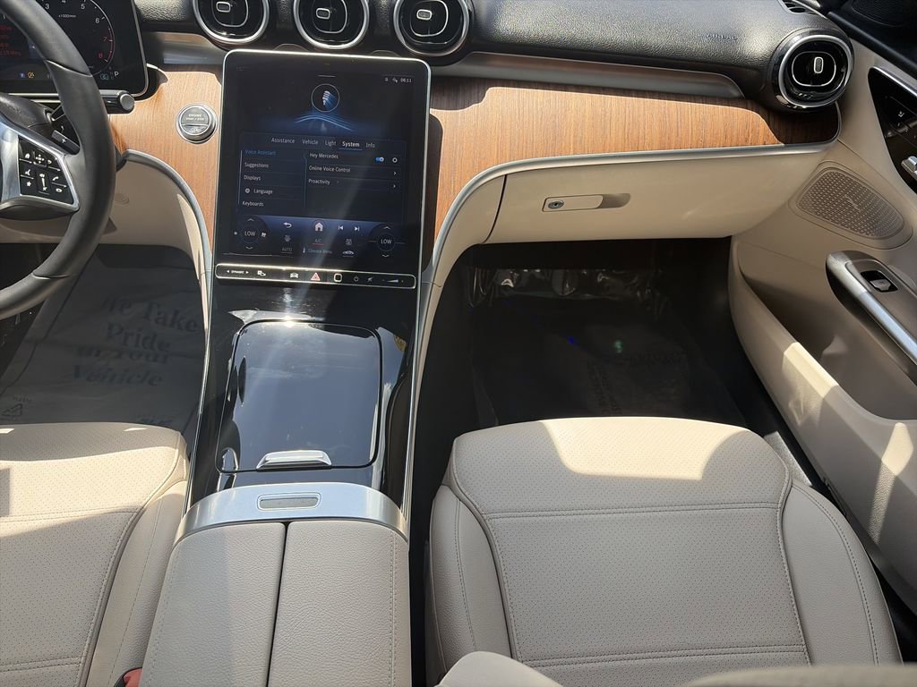 Used 2024 Mercedes-Benz C 300 Sedan image 15