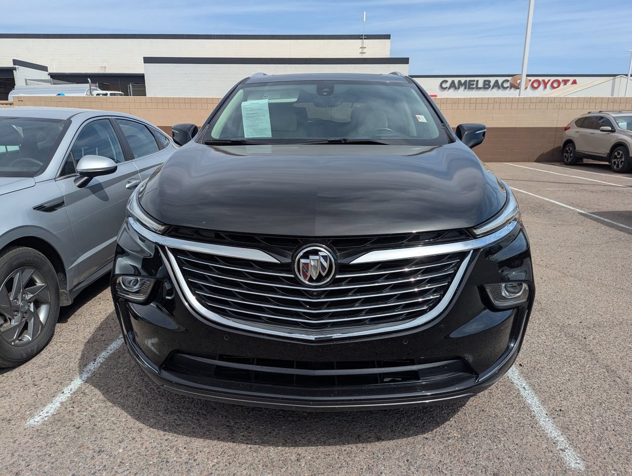 Used 2024 Buick Enclave Premium w/ Experience Buick Package AWD/4WD image 9