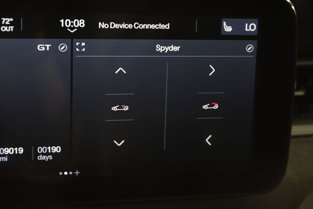 Used 2024 Maserati MC20 Cielo RWD image 13