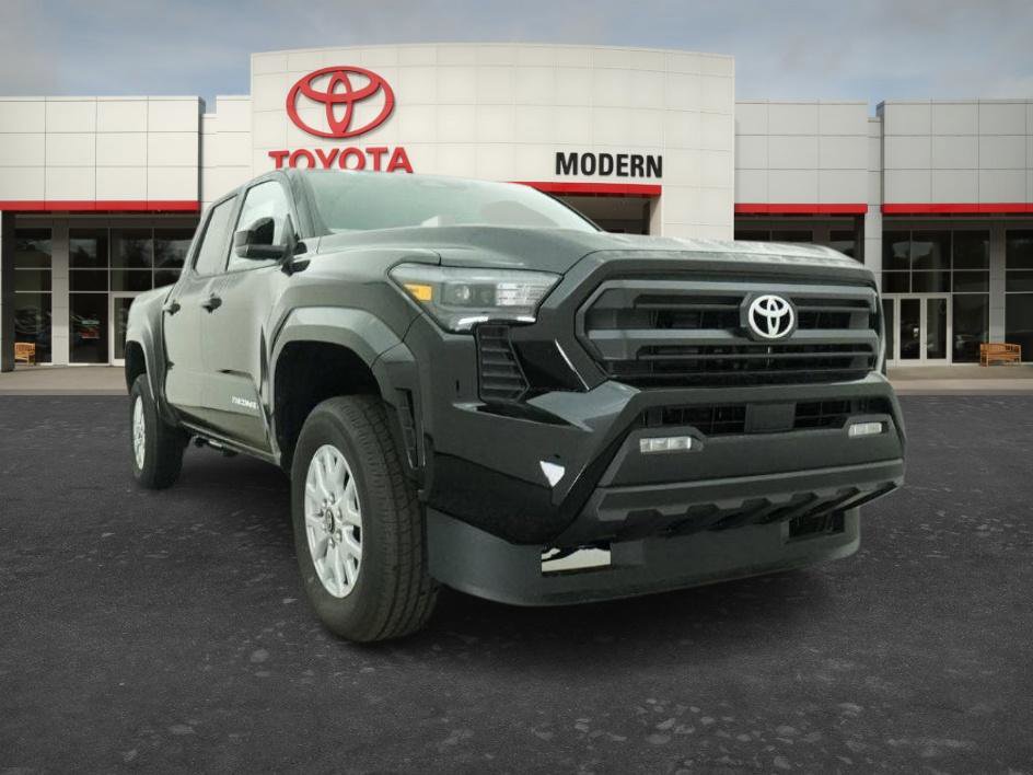 New 2026 Toyota Tacoma SR5 AWD/4WD image 11