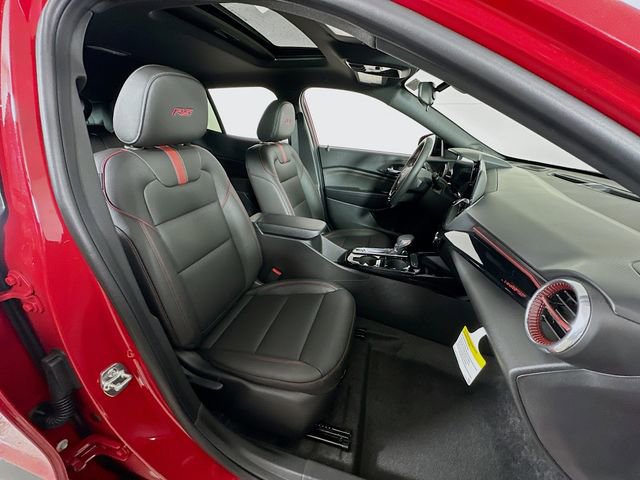 New 2026 Chevrolet Trax RS w/ Sunroof Package image 29