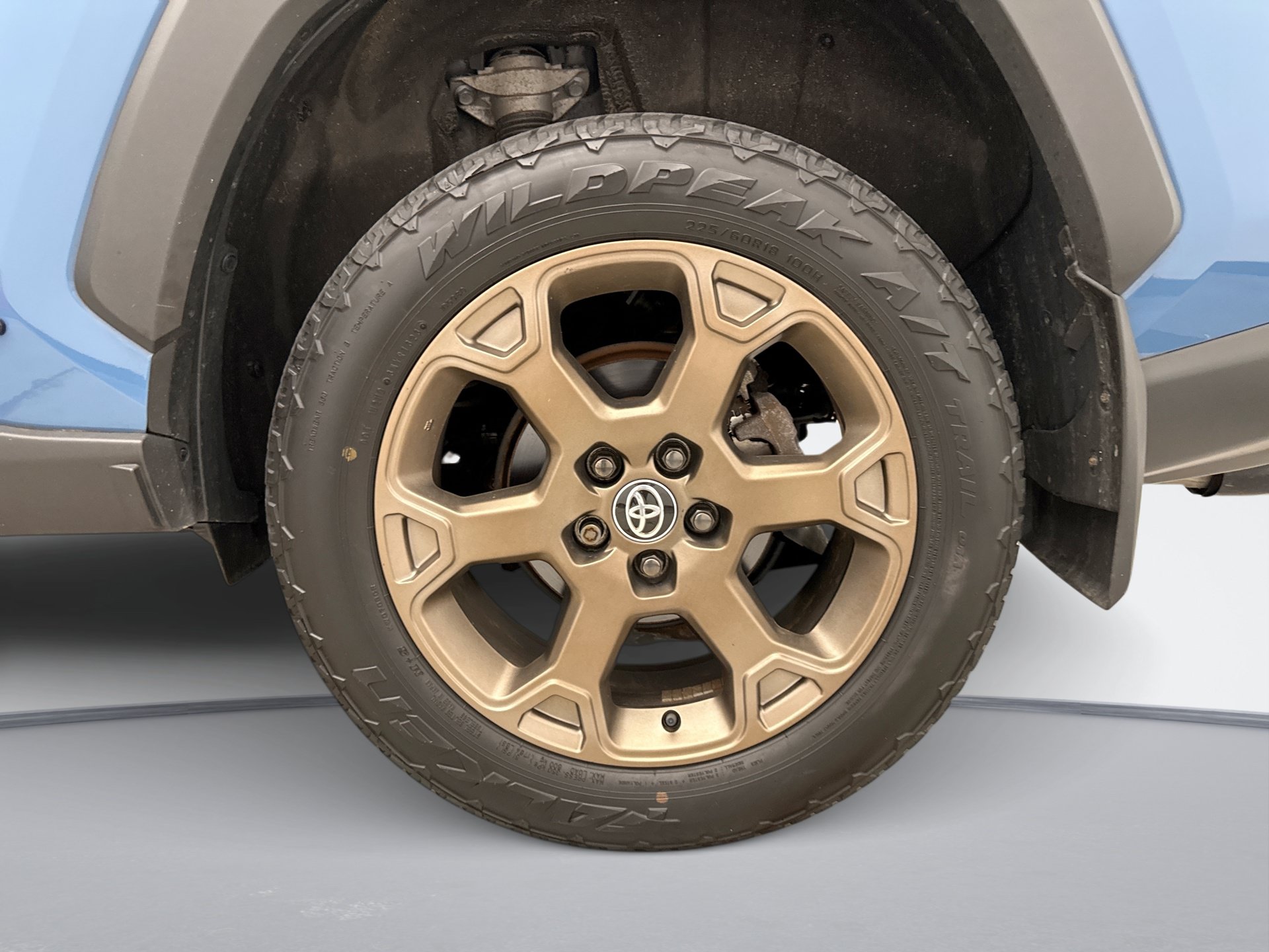 Used 2023 Toyota RAV4 AWD Hybrid image 26