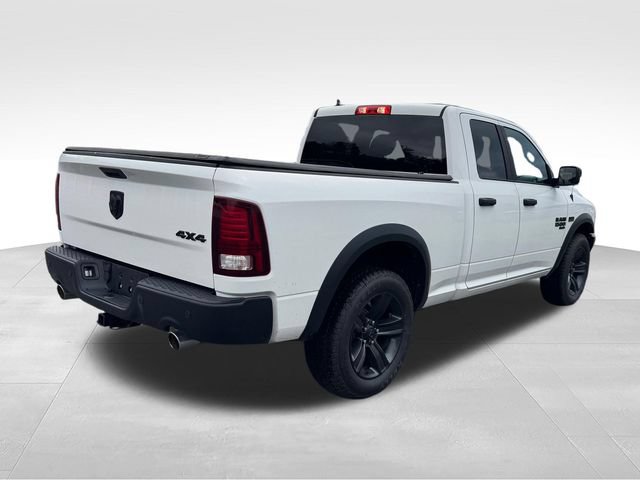 Used 2021 RAM 1500 Warlock w/ Electronics Group AWD/4WD image 44